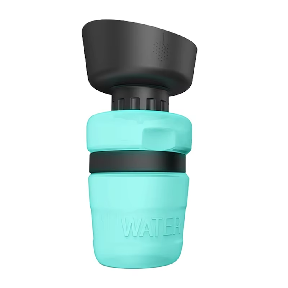 Foldable Dog Water Bottle