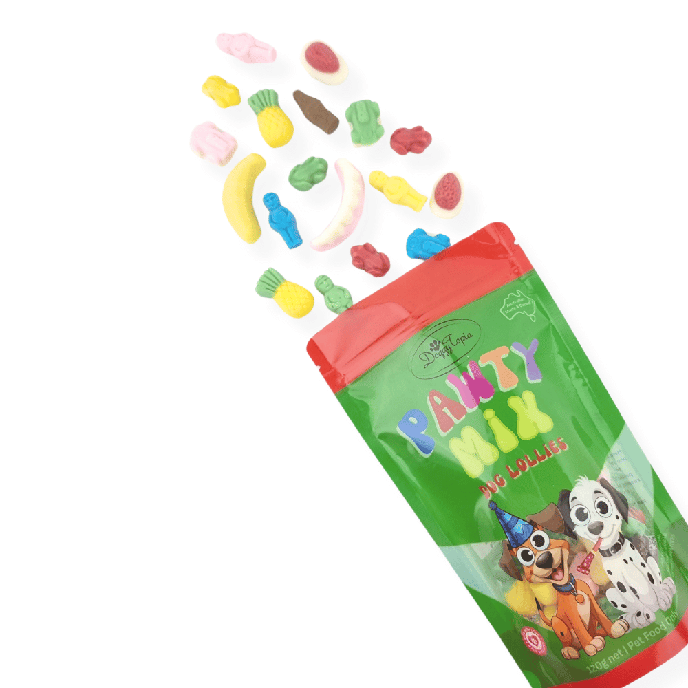 Pawty Mix Dog Lollies