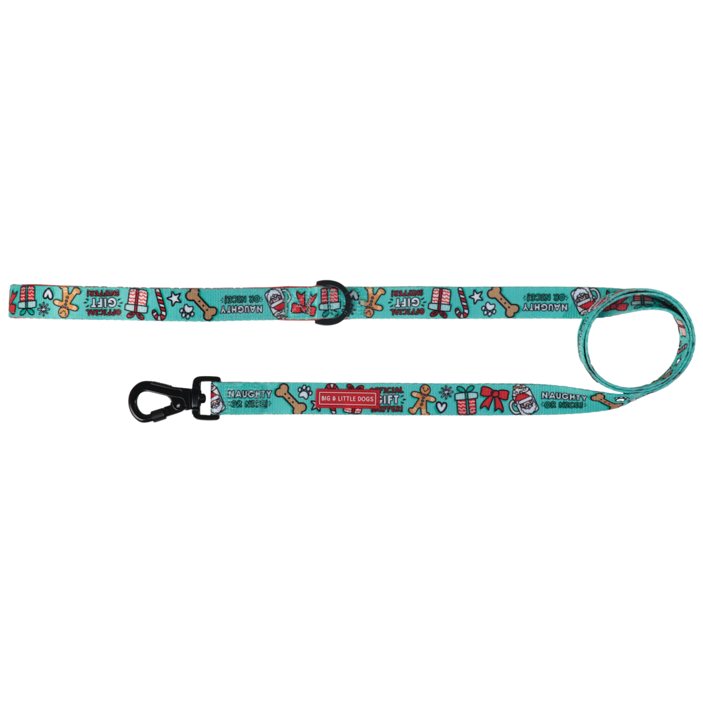 Big & Little Dogs Dog Leash: Official Gift Sniffer