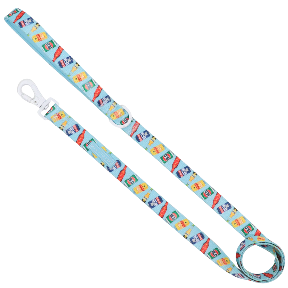 Big & Little Dogs Drinking Buddy Dog Leash