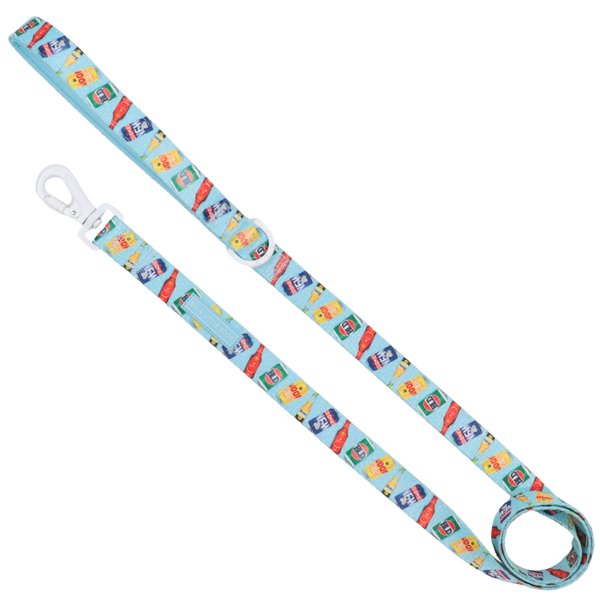 Big & Little Dogs Drinking Buddy Dog Leash