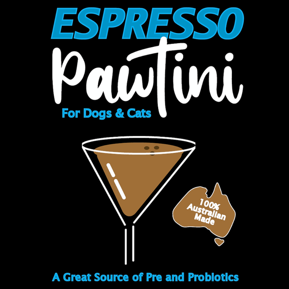 L'Barkery Espresso Pawtini