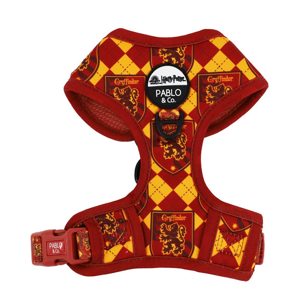 Pablo & Co Harry Potter Gryffindor: Adjustable Harness