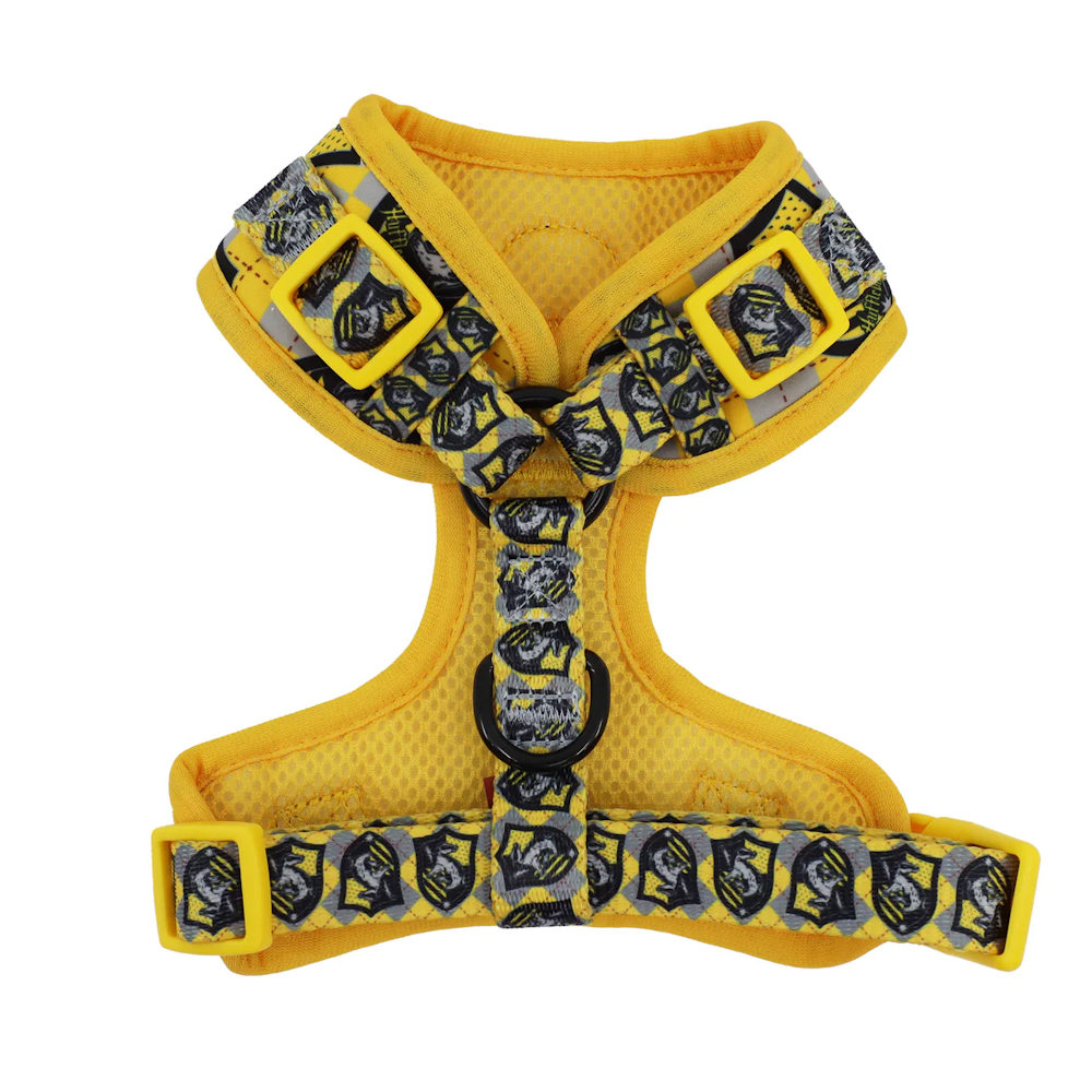 Pablo & Co Harry Potter Hufflepuff: Adjustable Harness