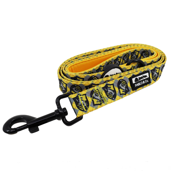 Pablo & Co Harry Potter Hufflepuff: Dog Leash