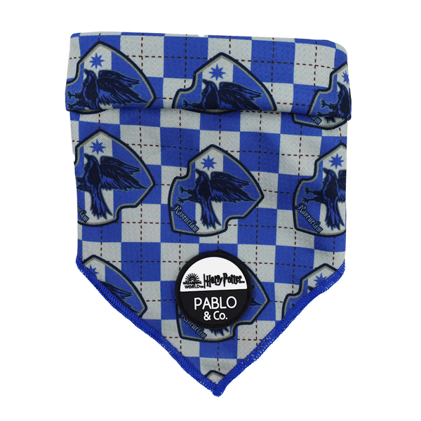 Pablo & Co Harry Potter Ravenclaw: Dog Bandana