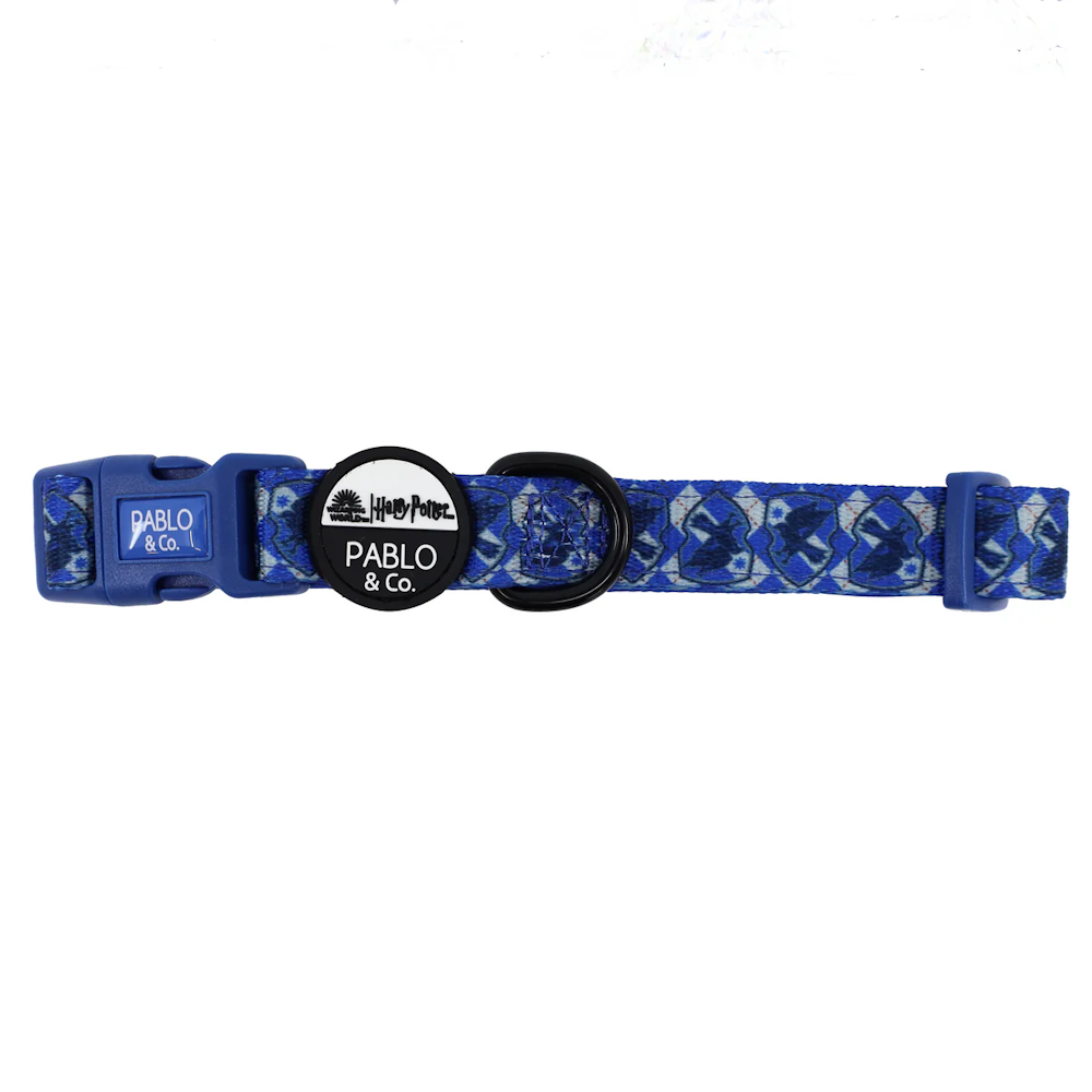 Pablo & Co Harry Potter Ravenclaw: Dog Collar