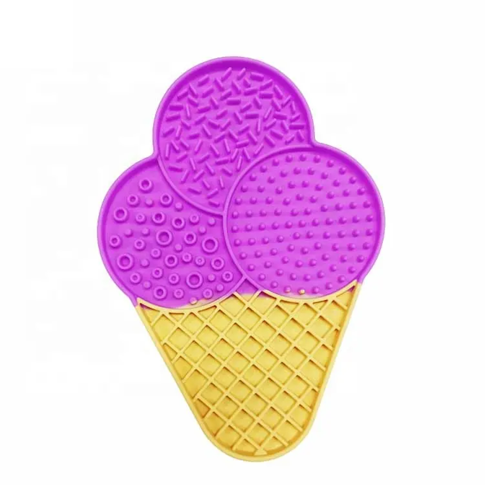 Ice Cream Lick Mat