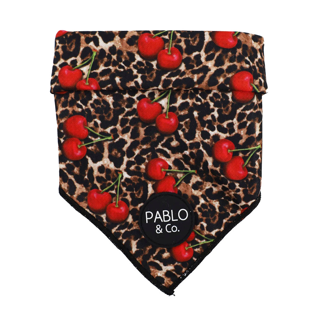 Pablo & Co Paradise Cherries Bandana