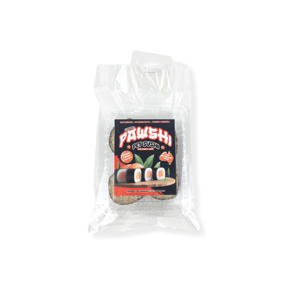 L'Barkery Pawshi Pack - Beef