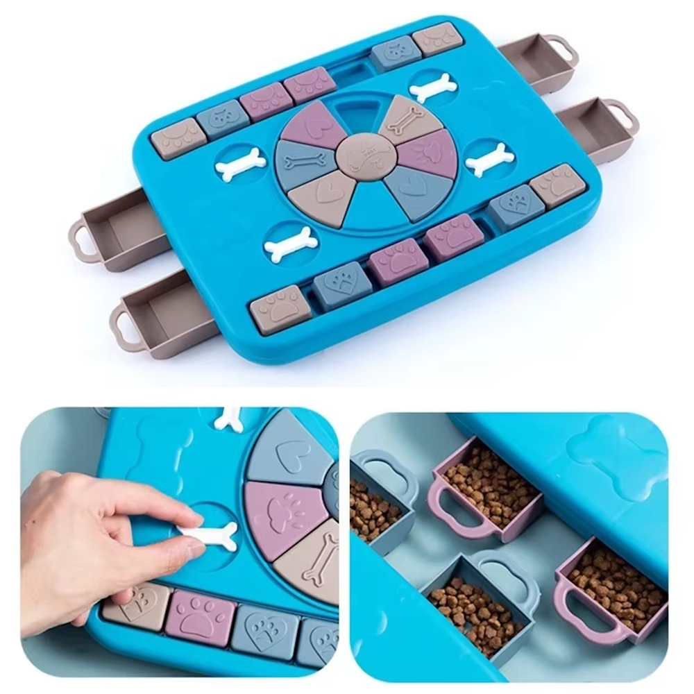 Paws n Bones Dog Treat Puzzle