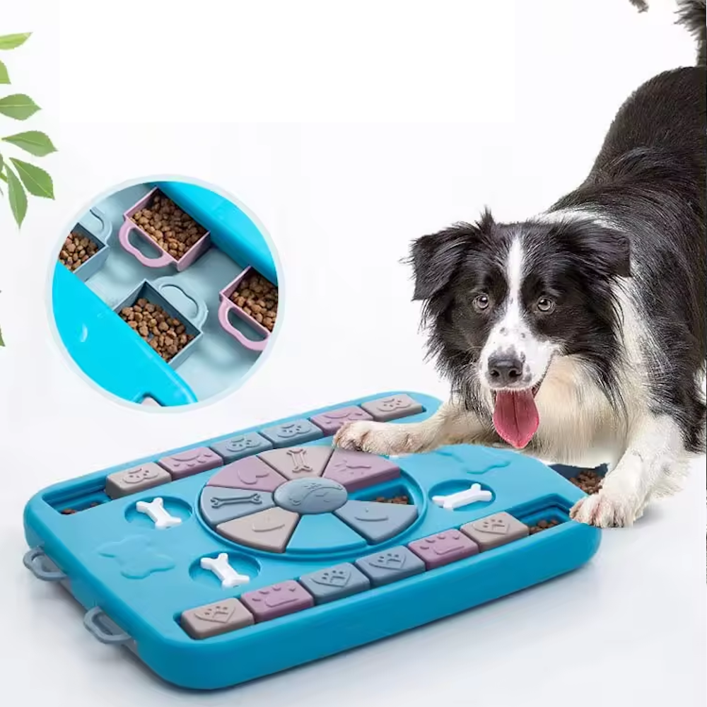 Paws n Bones Dog Treat Puzzle