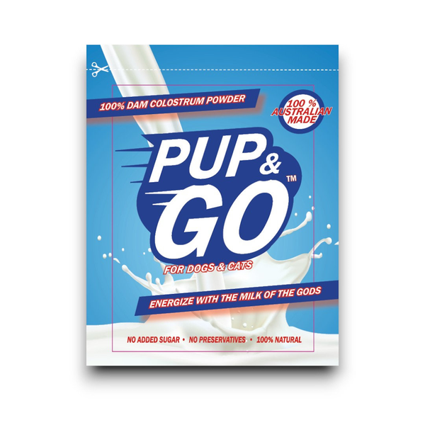 L'barkery Pup n Go - Original Shot Sachet