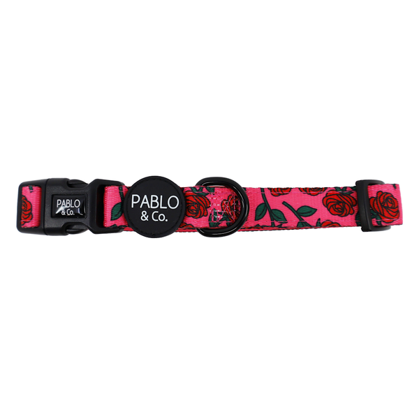 Pablo & Co Rosie Dog Collar