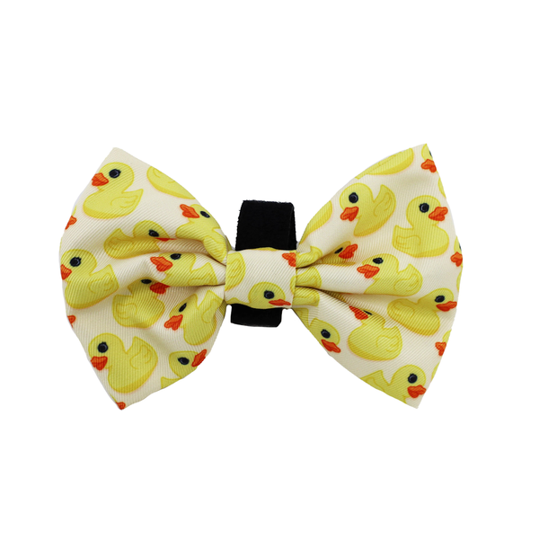 Pablo & Co Rubber Ducky Bow Tie