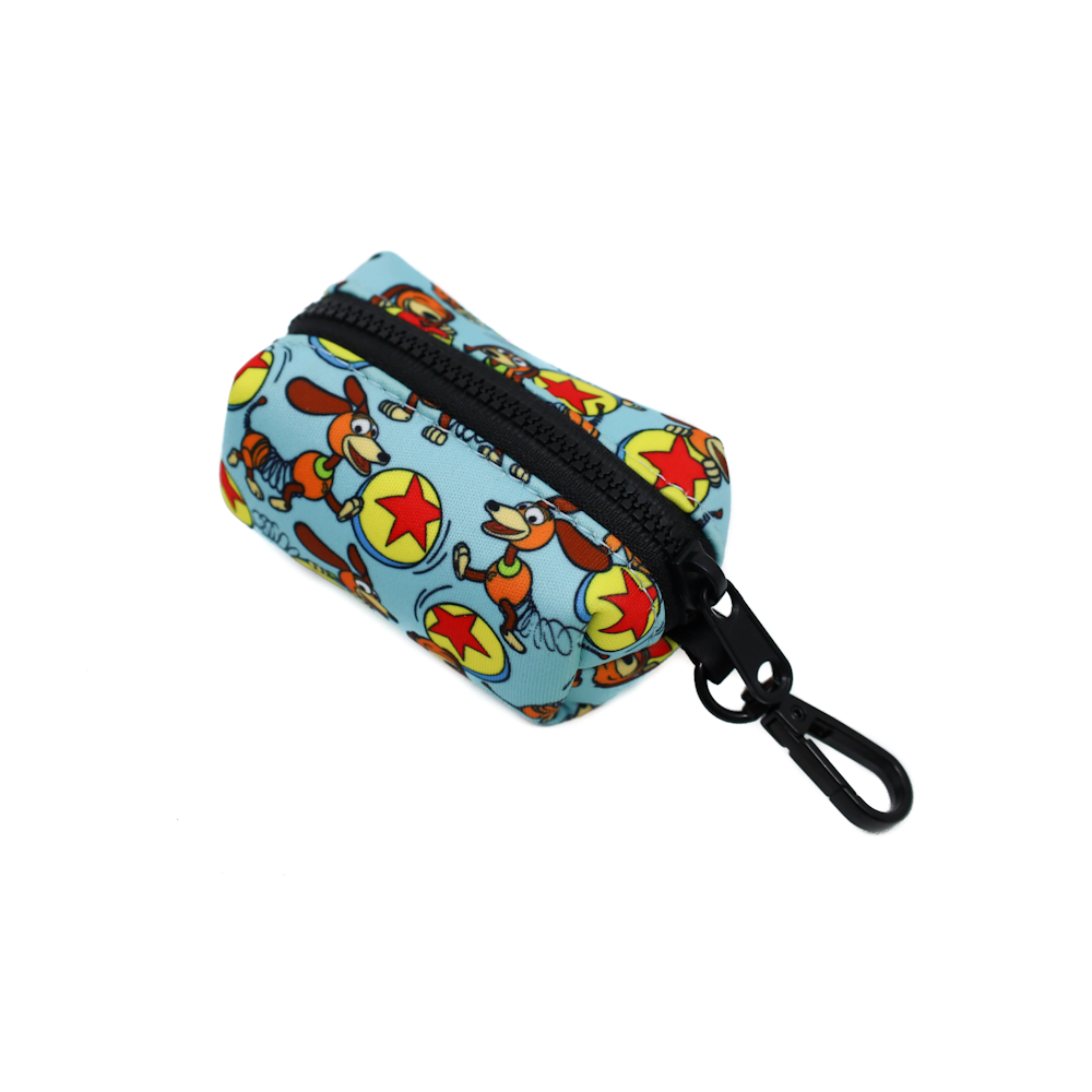 Pablo & Co Toy Story - Slinky Dog: Poop Bag Holder