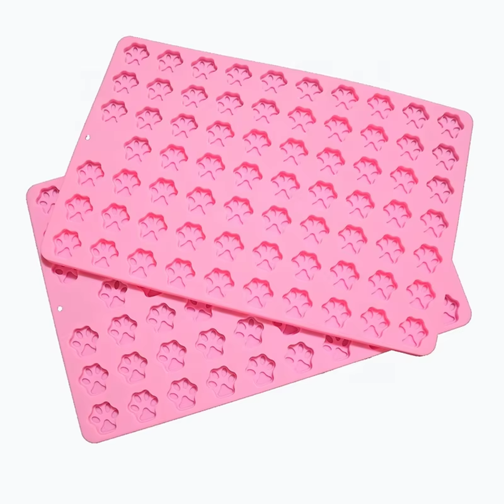 Mini Paws Silicone Mould