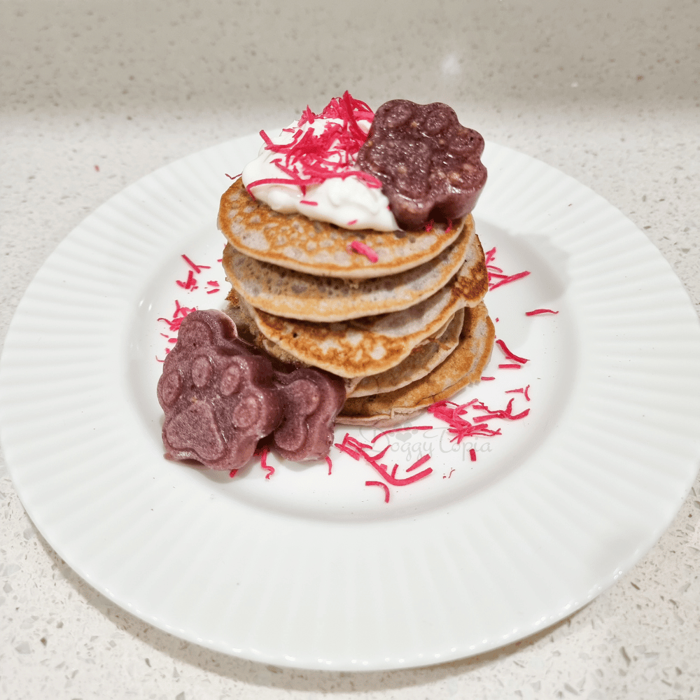 L'Barkery Stack It Pancake Mix - Peanut Butter n Jelly