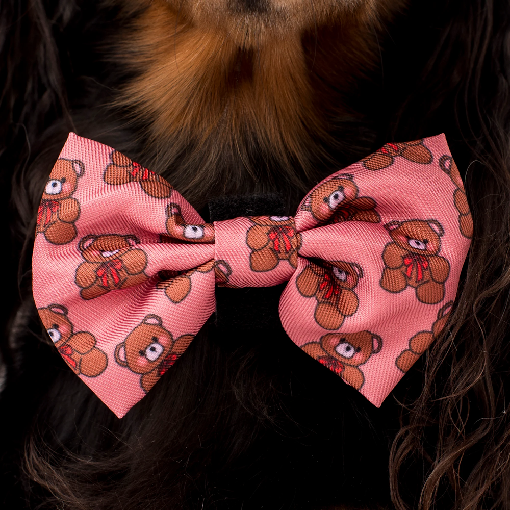 Pablo & Co Teddies Bow Tie