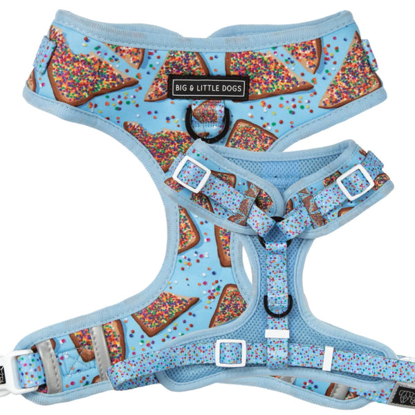 Big and little dog cheap harness