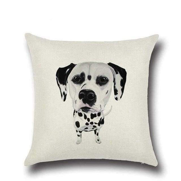 Dalmatian cushion best sale